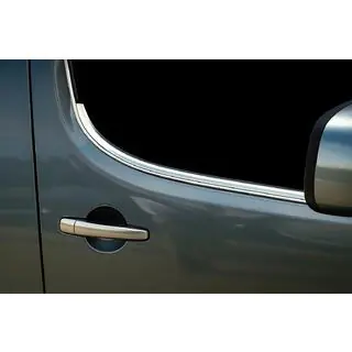 Stainless Steel Window Trim photo 4