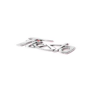 Emblem Fiesta 14cm (New Design) Ford Fiesta 1995-2001 photo 2