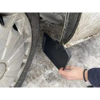 Premium Front Mud Flaps (2 pcs) photo 4