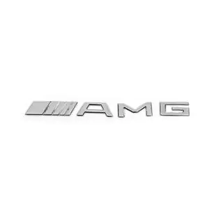 AMG Badge (20cm, Stainless Steel) photo 2