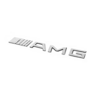 AMG Badge (20cm, Stainless Steel) photo 1