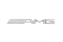 Mercedes-Benz AMG Badge (15cm, Stainless Steel) photo 2