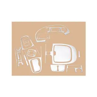 Dashboard Trim Covers (00-03) photo 1