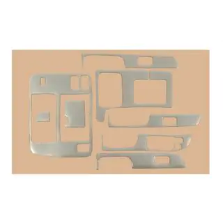 Dashboard Trim Covers (2000-2004) photo 2