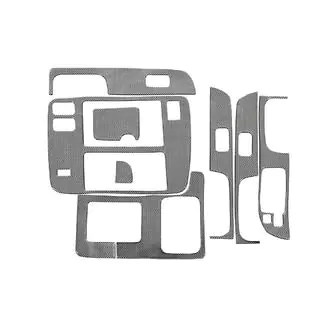 Dashboard Trim Covers (2000-2004) photo 3