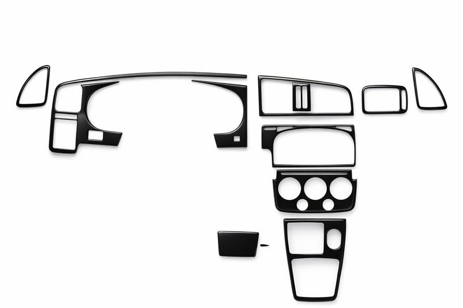 Nissan Primera P11 1996-2002 Dashboard Trim Covers (1999-2001) Image