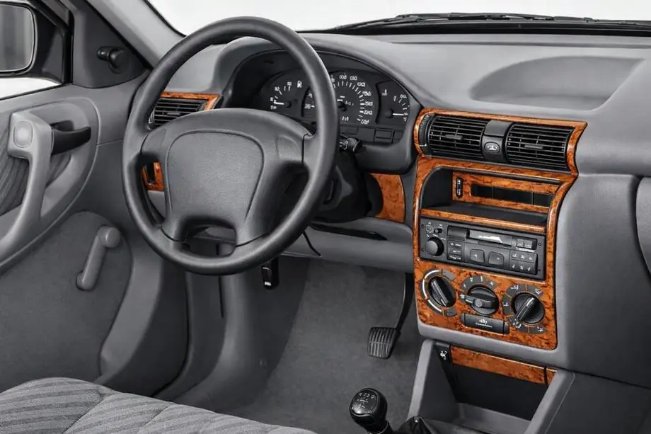 Opel Astra F 1991-1998 Dashboard Trim Covers Photo 1