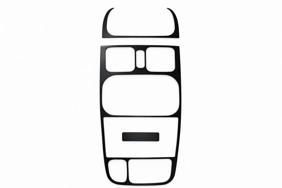 Opel Agila 2000-2007 Dashboard Trim Covers Image
