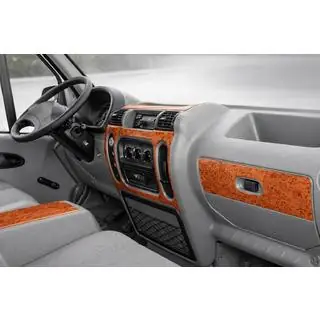 Dashboard Trim Covers (1999-2004) Opel Movano 2004-2010 photo 1