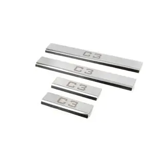 Door Sill Covers (4 pcs, Carmos) photo 1