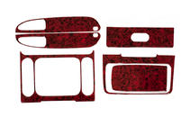 Renault Master 1998-2010 Dashboard Trim Covers (1999-2004) photo 2