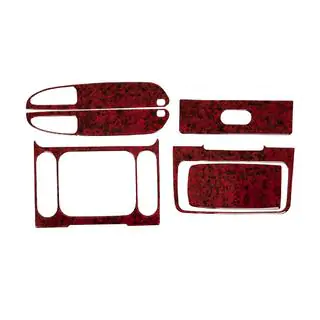Dashboard Trim Covers (1999-2004) Renault Master 1998-2010 photo 2