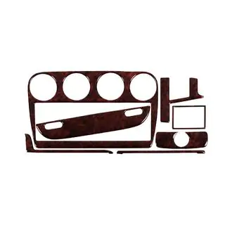 Dashboard Trim Covers (1993-1999) Opel Omega B 1994-2003 photo 2
