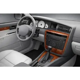 Dashboard Trim Covers (1999-2003) photo 1