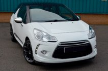 Citroen C-3 2009–2016 Mirror Covers (2 pcs, Stainless Steel) photo 1
