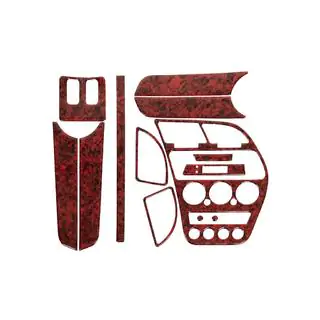 Dashboard Trim Covers (1993-1997) Peugeot 306 1993-2001 photo 1