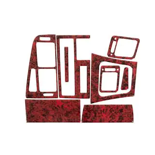 Dashboard Trim Covers (1992-1995) photo 2