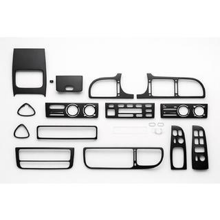 Dashboard Trim Covers (Meric, 1995-1999) Peugeot 406 1995-2004 photo 1