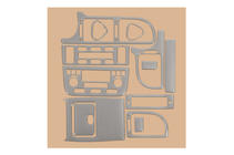 Peugeot 406 1995-2004 Dashboard Trim Covers (Meric, 1999-2004) photo 2