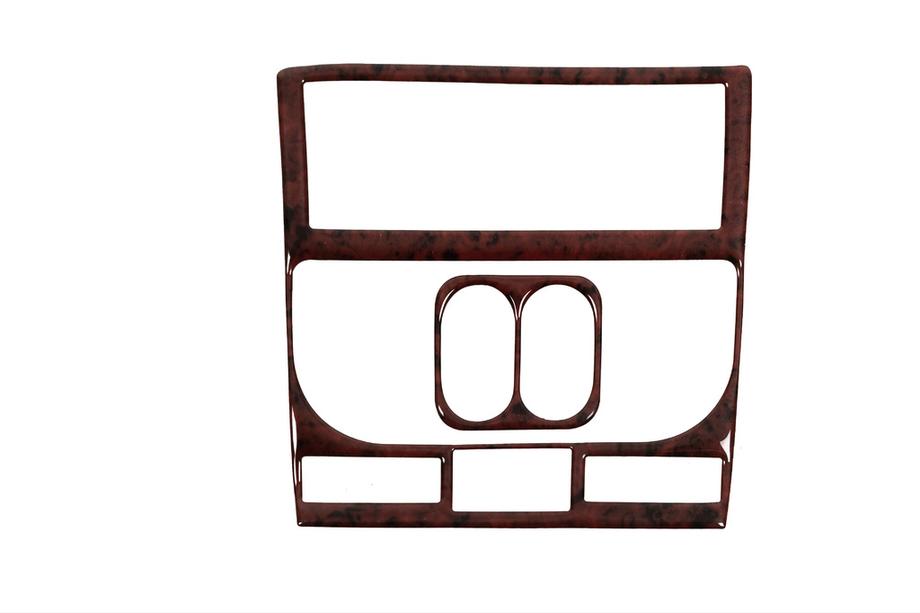 Peugeot 1007 2005–2009 Dashboard Trim Covers Wood Image