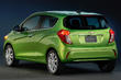 Overview of the compact hatchback Chevrolet Spark photo 2