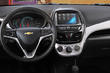 Overview of the compact hatchback Chevrolet Spark photo 4