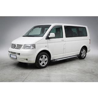 Side Steps X5-Type (2 pcs, Aluminum) photo 1