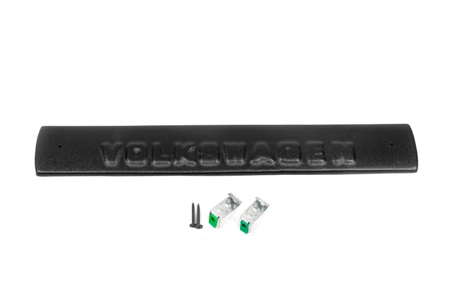 Volkswagen T5 Transporter 2003-2010 Lower grille cover (short) Photo 2