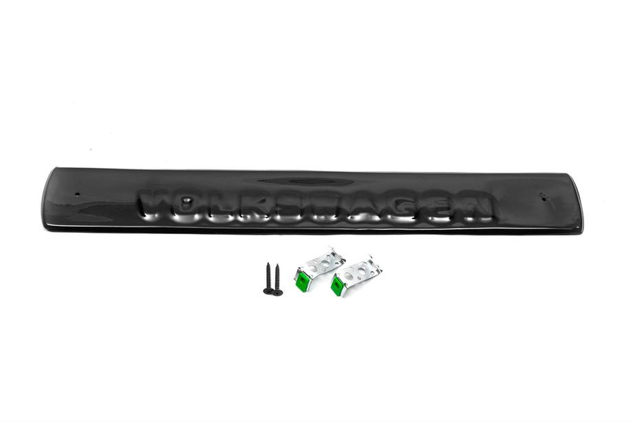 Volkswagen T5 Transporter 2003-2010 Lower grille cover (short) Photo 3
