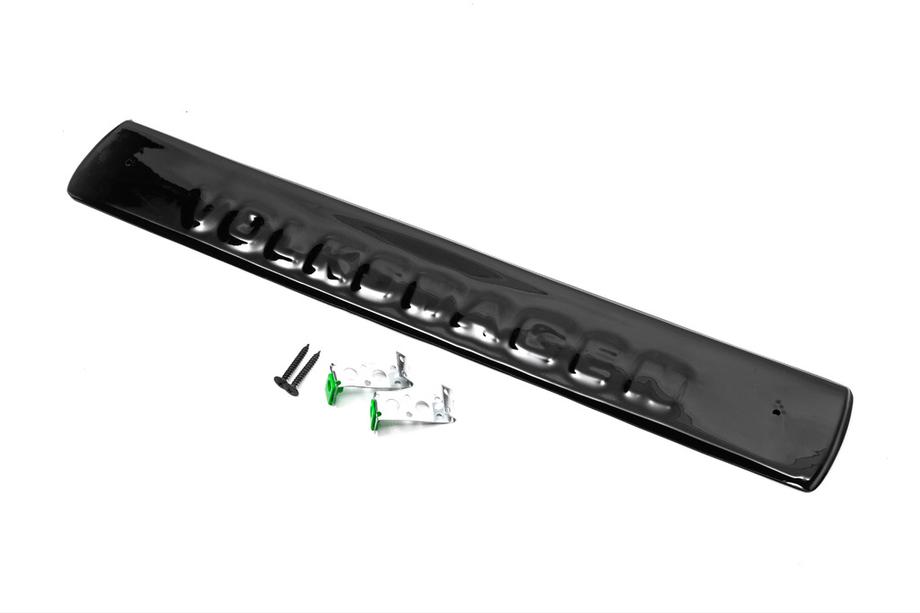 Volkswagen T5 Transporter 2003-2010 Lower grille cover (short) Photo 4