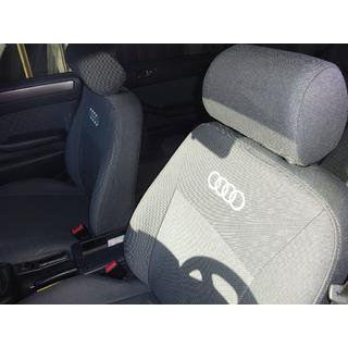 Car Seat Covers (Fabric, Classik) Audi A6 C5 1997-2001 photo 2