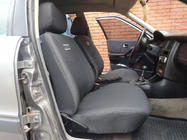 Audi 80/90 1987-1996 Car Seat Covers (Fabric, Classik) photo 8