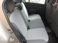 Dacia Logan II 2013-2022 Car Seat Covers (Fabric, Classik) photo 8