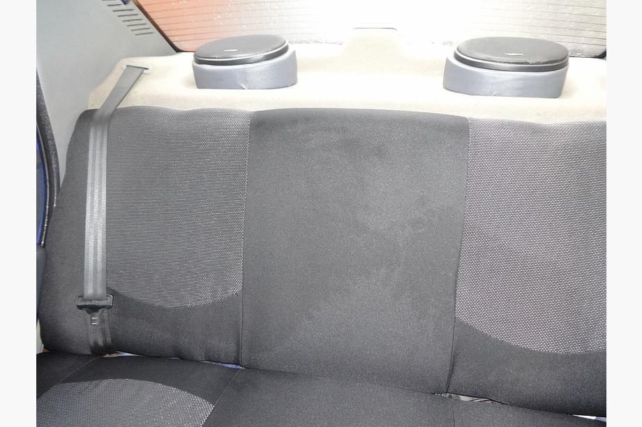 Dacia Logan I 2008-2012 Car Seat Covers (Fabric, Classik) Photo 12