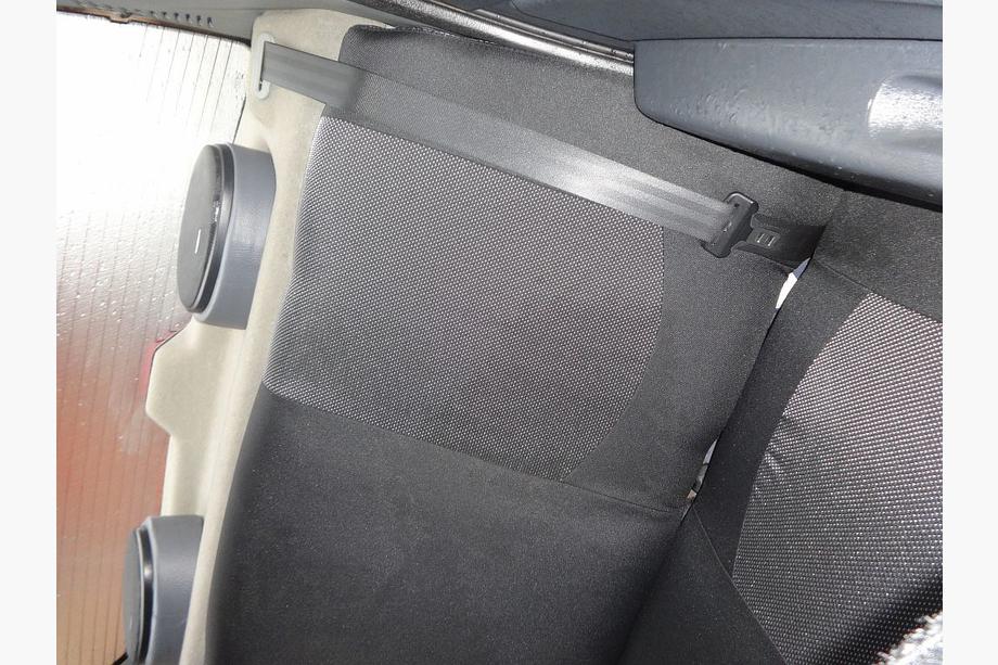 Dacia Logan I 2008-2012 Car Seat Covers (Fabric, Classik) Photo 14