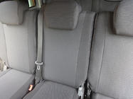 Fiat Doblo I 2005-2010 Car Seat Covers (Fabric, Classik) Front Seats Only photo 2