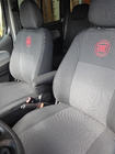 Fiat Doblo I 2005-2010 Car Seat Covers (Fabric, Classik) Front Seats Only photo 6
