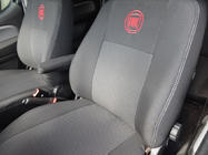 Fiat Doblo I 2005-2010 Car Seat Covers (Fabric, Classik) Front Seats Only photo 8