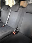 Fiat Doblo I 2005-2010 Car Seat Covers (Fabric, Classik) Front Seats Only photo 12
