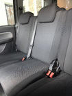 Fiat Doblo I 2005-2010 Car Seat Covers (Fabric, Classik) Front Seats Only photo 14