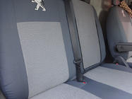 Fiat Ducato 1995-2006 Car Seat Covers (Fabric, Classik) photo 3