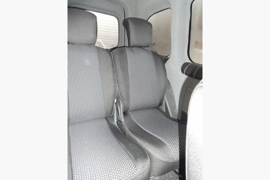 Mercedes Citan 2013-2021 Car Seat Covers (Fabric, Classik) Photo 7
