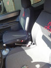 Mitsubishi Colt 2004-2012 Car Seat Covers (Fabric, Classik) photo 5