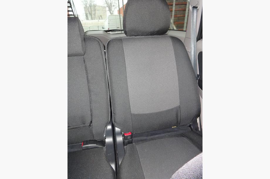 Mitsubishi Grandis 2003-2011 Car Seat Covers (Fabric, Classik) Photo 7