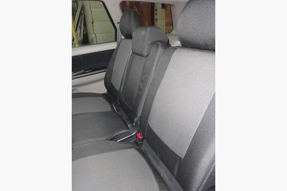 Mitsubishi Grandis 2003-2011 Car Seat Covers (Fabric, Classik) Photo 12