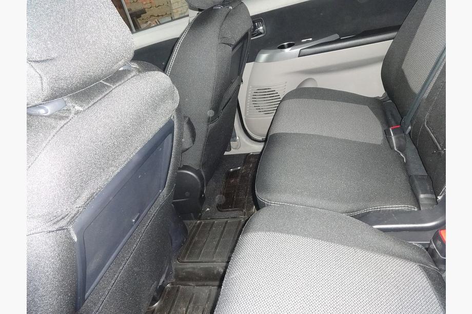 Mitsubishi Grandis 2003-2011 Car Seat Covers (Fabric, Classik) Photo 16
