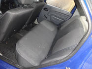 Renault Logan I 2005-2008 Car Seat Covers (Fabric, Classik) photo 15