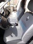 Renault Logan I 2008-2013 Car Seat Covers (Fabric, Classik) photo 17