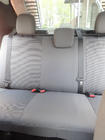 Renault Logan I 2008-2013 Car Seat Covers (Fabric, Classik) photo 20