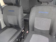 Renault Logan I 2008-2013 Car Seat Covers (Fabric, Classik) photo 10